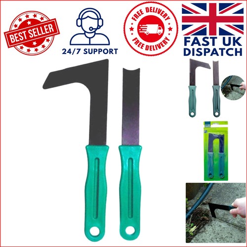 Lightweight piece weeder set - lightweight, 2-piece