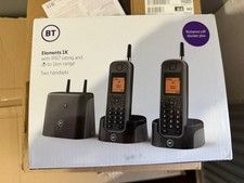 BT Elements 1K IP67 Rating