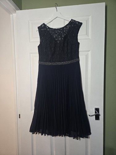 Sophie gray navy occasion - sophie,