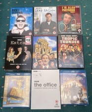 Bundle comedy dvds 9 - dvds,