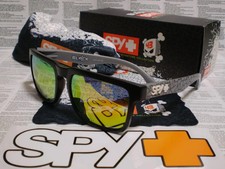SPY HELM Sunglasses KEN BLOCK