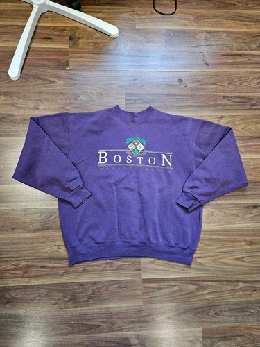 Vintage 90s hanes boston - 90s,