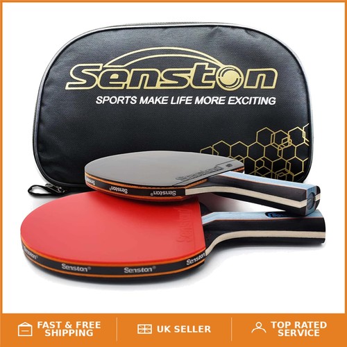 Professional table tennis - table, bats