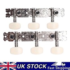 Professional Classic Guitar Tuning Keys Pegs String Tuners 3R 3L Machine Heads