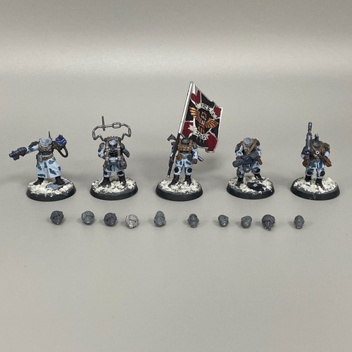 Astra militarum cadian command - astra,