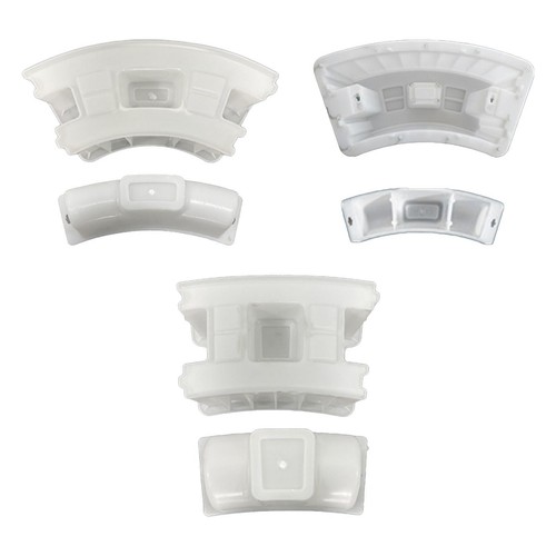 Concrete model well maker - model,