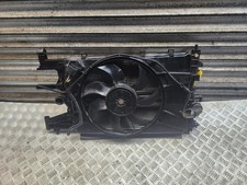 VAUXHALL ZAFIRA RADIATOR PACK