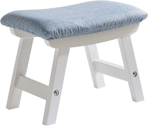 Aibiju wooden footstool - aibiju, foot