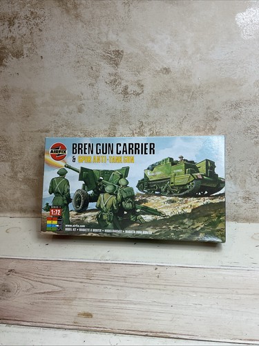 Airfix 01309 bren - bren, carrier