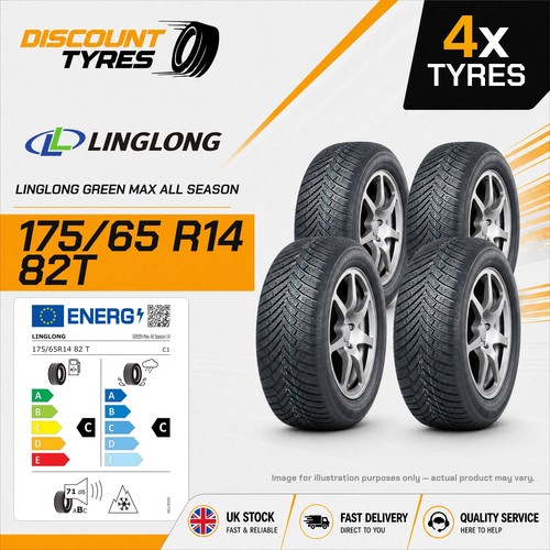 175 65r14 82t linglong - 4,