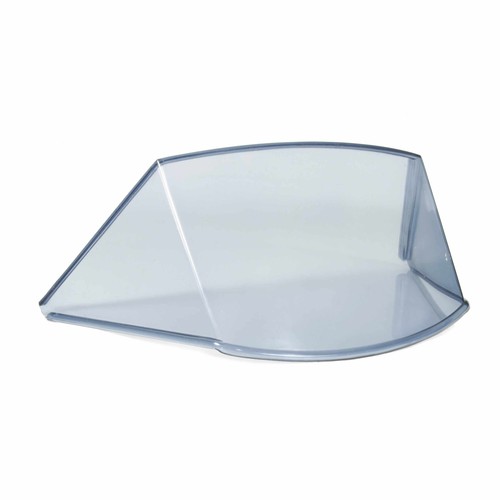 Piaggio cockpit windshield