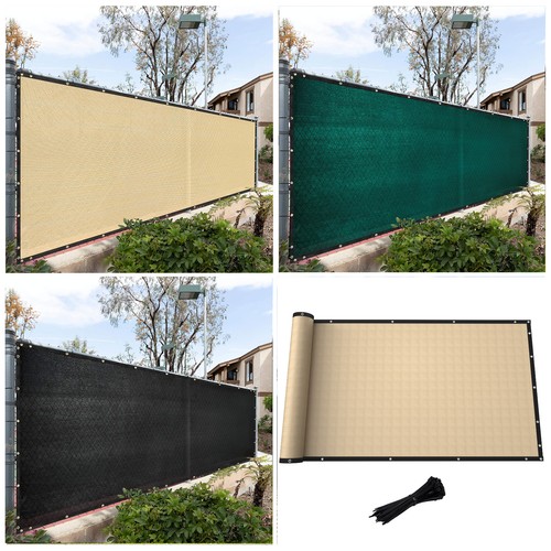 8 x50 privacy - 4', 5'