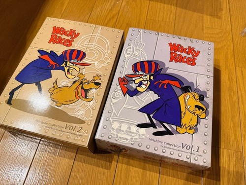 Kenhin wacky races - kenhin,