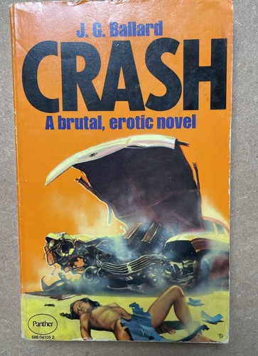 Ballard crash 1977 - crash,