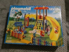 Playmobil City Life Play Park