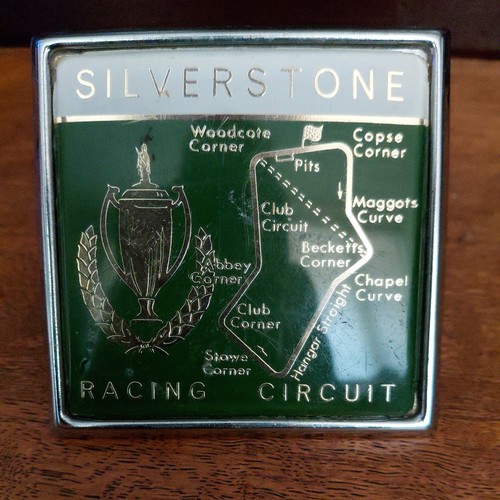Vintage silverstone racing - silverstone,