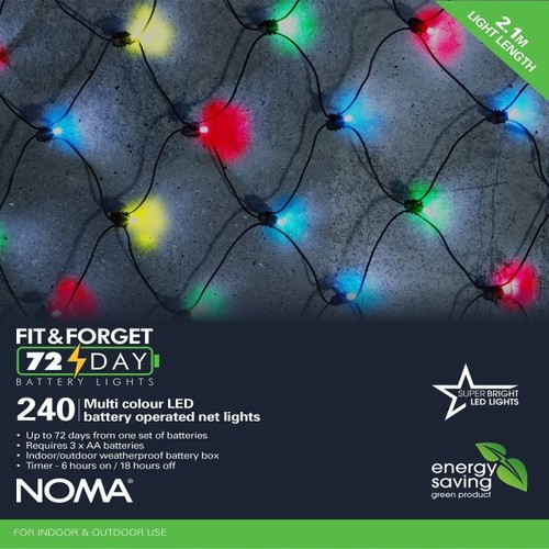 Noma 240 led outdoor - noma, net