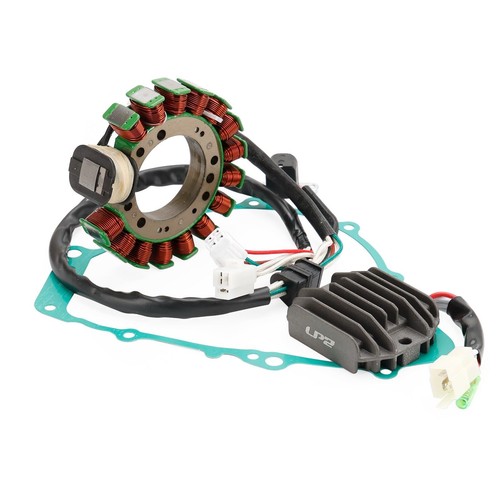 Stator regulator rectifier - regulator, &