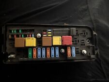 VAUXHALL SIGNUM AND VECTRA FRONT BCM ELECTRIC UEC CONTROL FUSE BOX 13205796 GG
