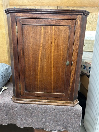 Large 19th centuary oak - , flat