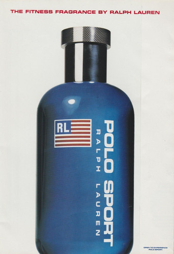 1995 ralph lauren polo - polo, sport