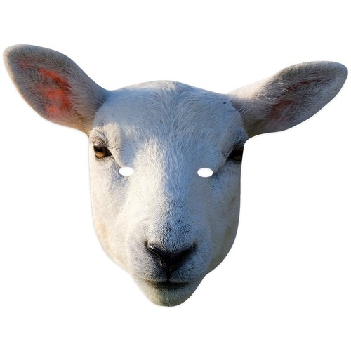 Sheep animal single - animal, 2d