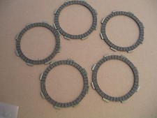 Clutch Plate Set Honda CG