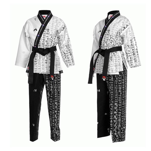 New taekwondo uniform dobok - new,