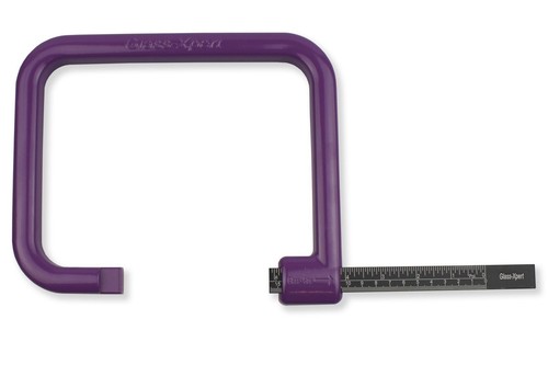 Double glazing glass gauge - double,