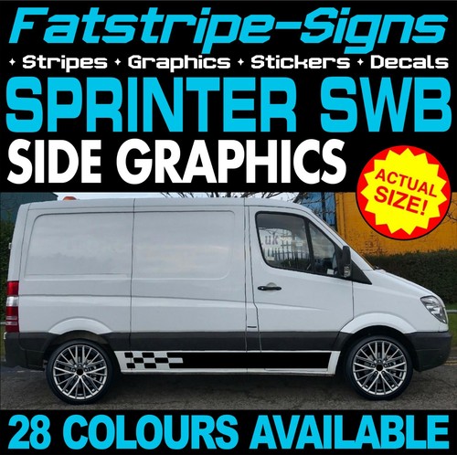 Fit mercedes sprinter swb - mercedes,