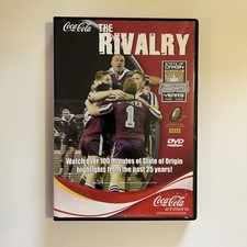 Rivalry - QLD State Of Origin