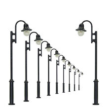 LYM29 10pcs Model Railway Lamp