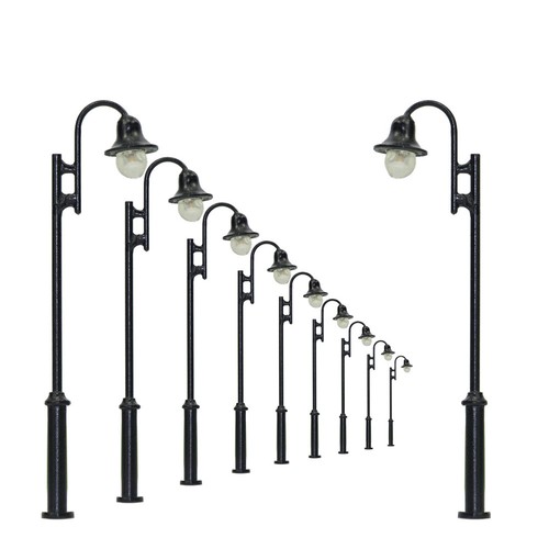 Lym29 10pcs model - 10pcs, lamp