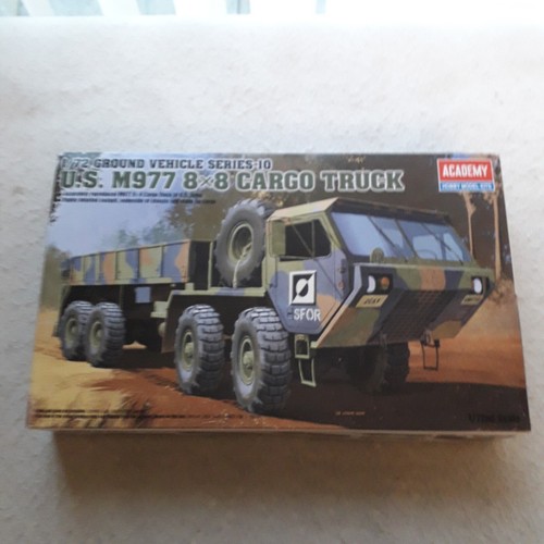 Academy 13412 scale us - 1:72,