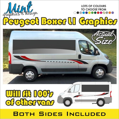 Peugeot boxer lwb - peugeot,