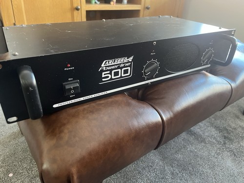 Carlsbro powerline 500 - powerline,
