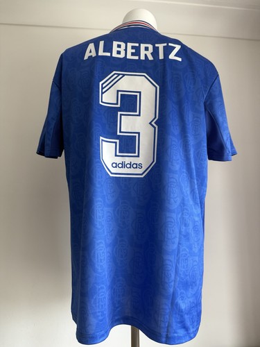 Rangers adidas 1996 3 - 1996, #3