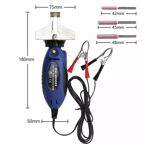 Chainsaw chain sharpener - uk,