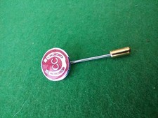 Vintage UK Caravan Club Stick