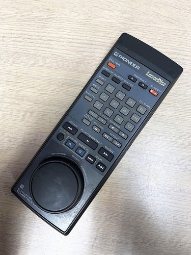 Pioneer player remote - pioneer,