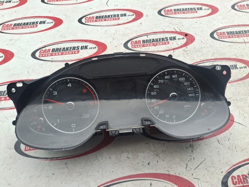Audi tdi speedometer - a4,