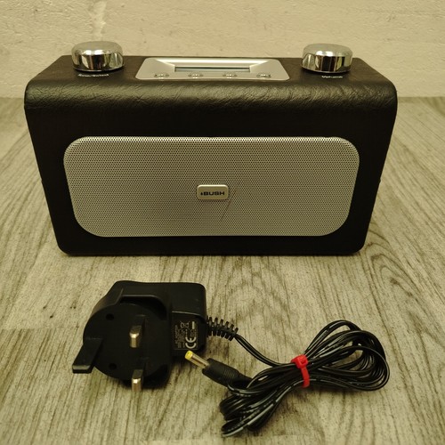 Bush stereo dab fm digital - stereo,