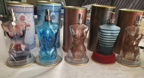 Empty jean paul gaultier - jean,