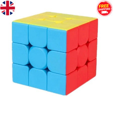 Premium 3x3 Speed Cube Smooth
