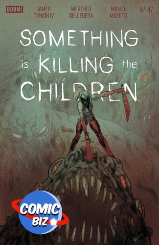 Something killing the - something,