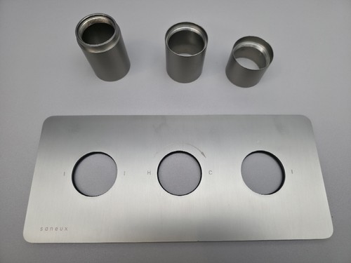 Saneux way shower plate - saneux, 3