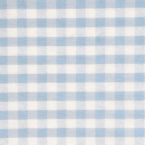Ibiza gingham azul - ibiza,