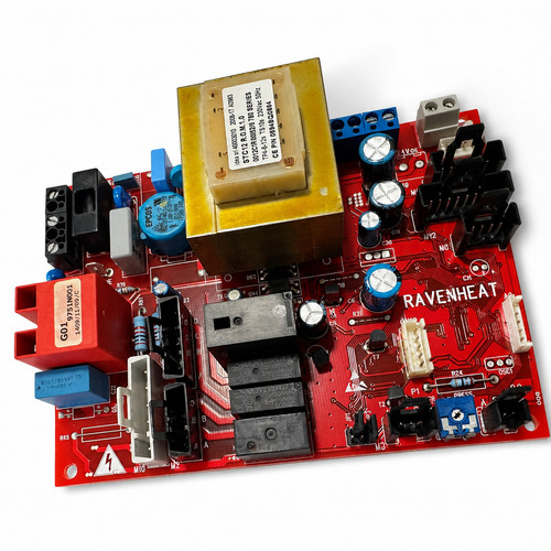 Ravenheat 0012cir06025 pcb - ravenheat,