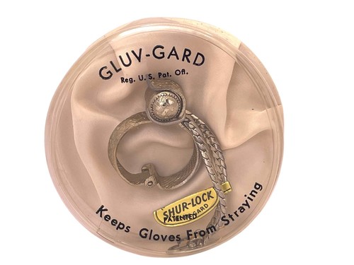 Vintage gluv gard glove - gluv-gard,