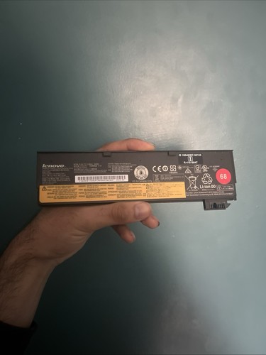 New genuine lenovo thinkpad - new,